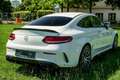 Mercedes-Benz C 63 AMG Coupe Weiß - thumbnail 5