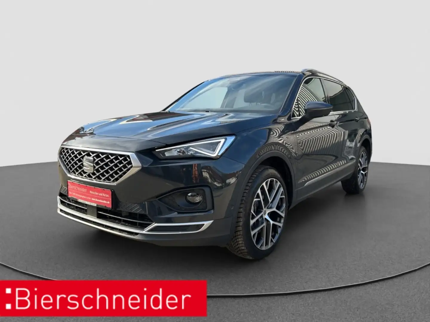SEAT Tarraco 2.0 TDI DSG 4Drive Xperience PANO ACC DCC Gris - 1