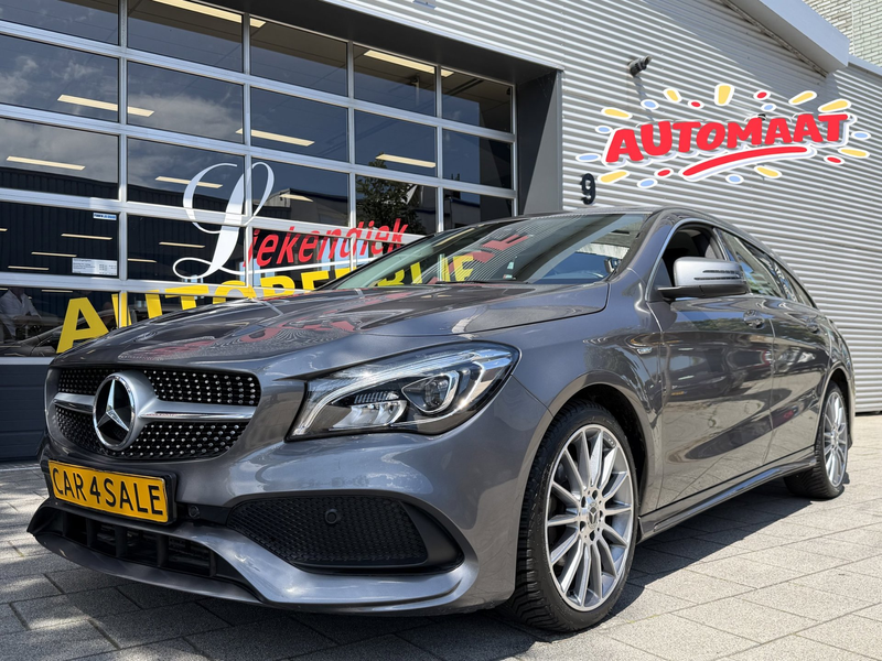 Mercedes-Benz CLA 180 Shooting Brake AMG - Automaat I Airco I Sport pakk