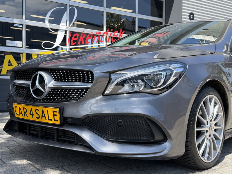 Mercedes-Benz CLA 180 Shooting Brake AMG - Automaat I Airco I Sport pakk — photo 13