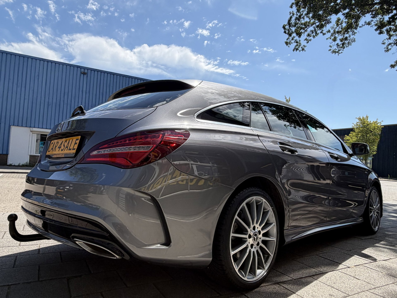 Mercedes-Benz CLA 180 Shooting Brake AMG - Automaat I Airco I Sport pakk — photo 10