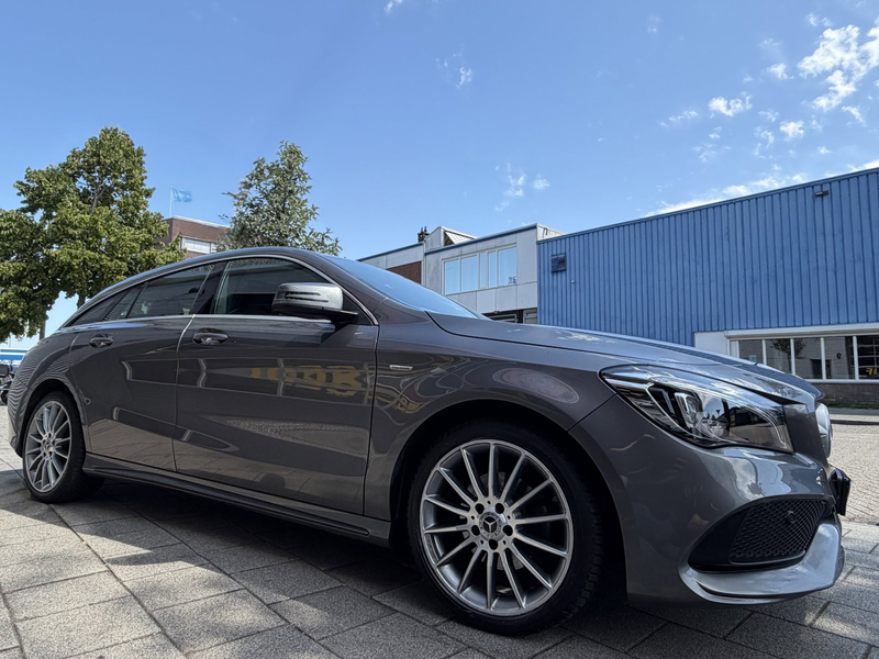 Mercedes-Benz CLA 180 Shooting Brake AMG - Automaat I Airco I Sport pakk — photo 11