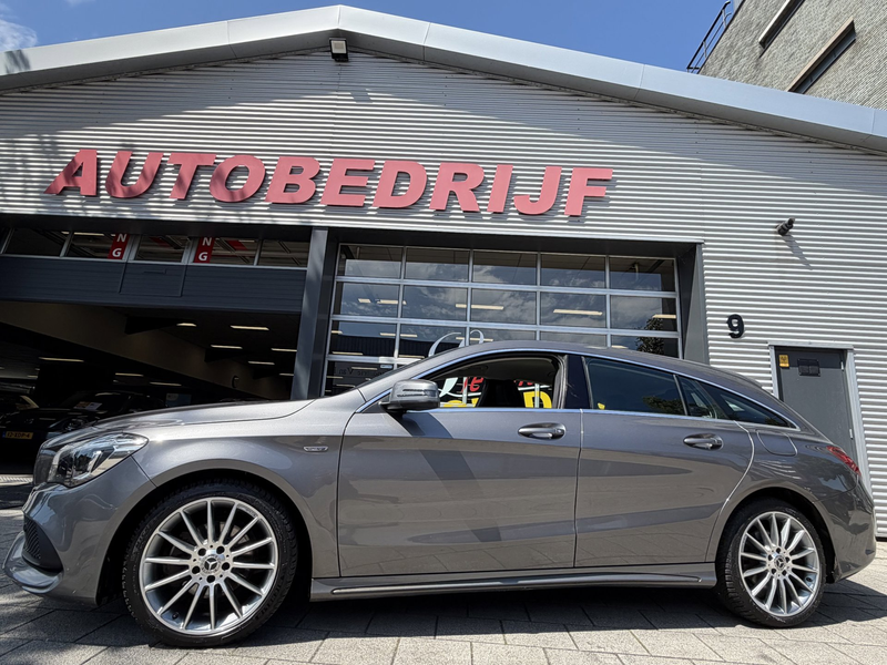 Mercedes-Benz CLA 180 Shooting Brake AMG - Automaat I Airco I Sport pakk — photo 7