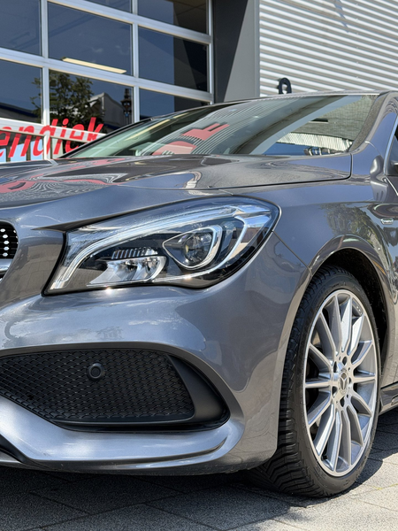 Mercedes-Benz CLA 180 Shooting Brake AMG - Automaat I Airco I Sport pakk — photo 14