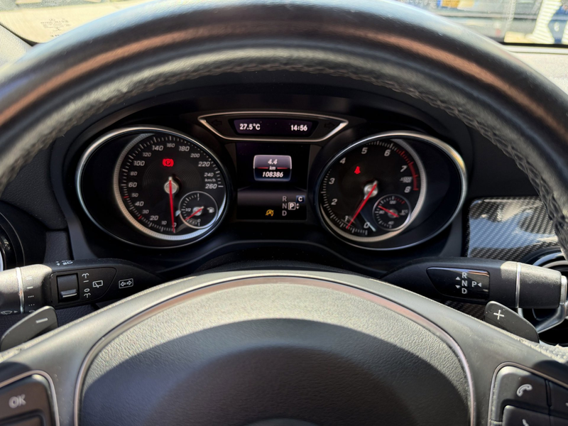 Mercedes-Benz CLA 180 Shooting Brake AMG - Automaat I Airco I Sport pakk — photo 3
