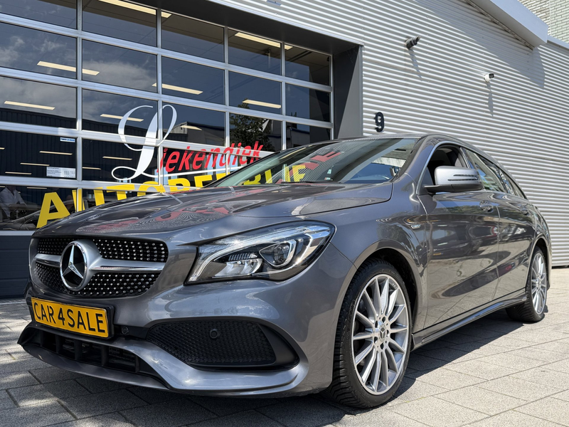 Mercedes-Benz CLA 180 Shooting Brake AMG - Automaat I Airco I Sport pakk — photo 6