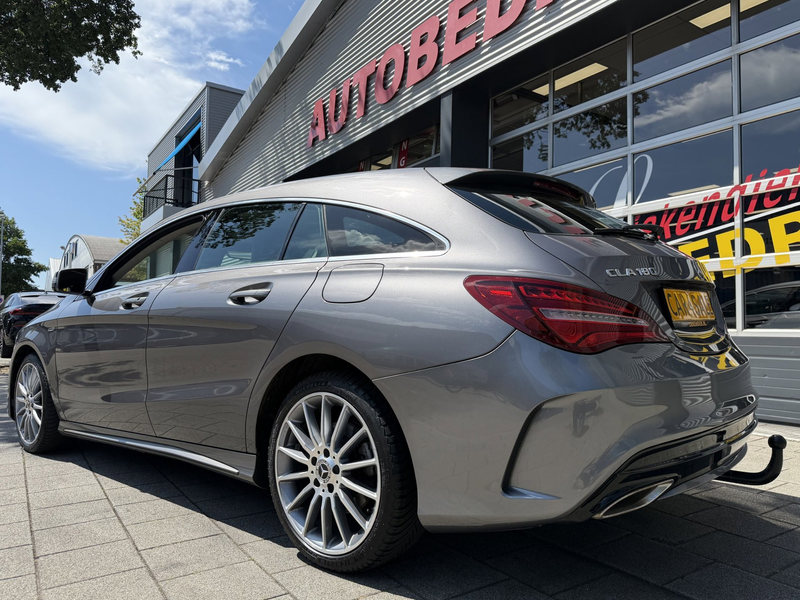 Mercedes-Benz CLA 180 Shooting Brake AMG - Automaat I Airco I Sport pakk — photo 8
