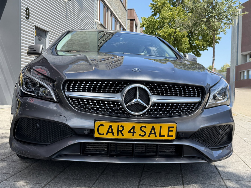Mercedes-Benz CLA 180 Shooting Brake AMG - Automaat I Airco I Sport pakk — photo 12