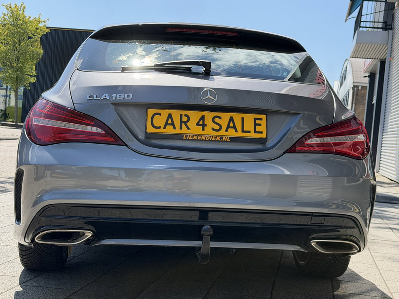 Mercedes-Benz CLA 180 Shooting Brake AMG - Automaat I Airco I Sport pakk — photo 9