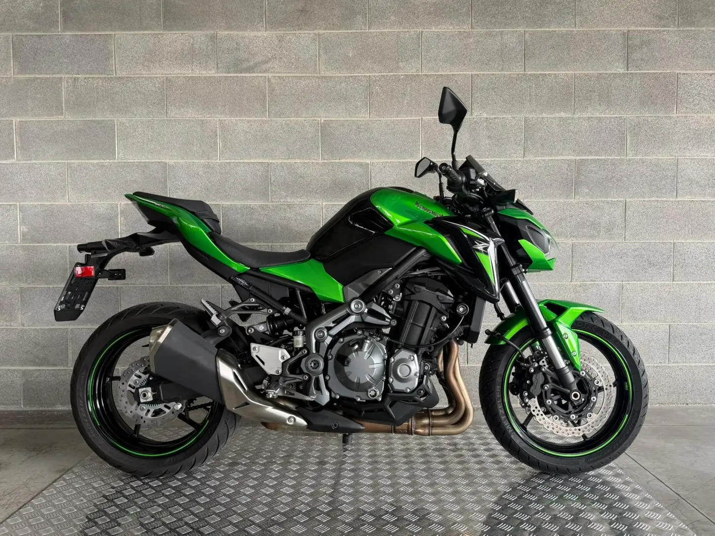 Kawasaki Z 900 CAMPAGNA PROVA RISCATTA O RENDI. Verde - 1