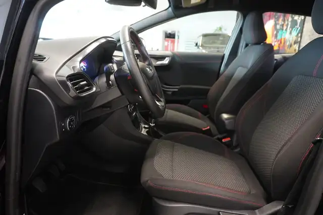 Ford Puma view 8