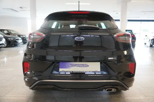 Ford Puma view 6