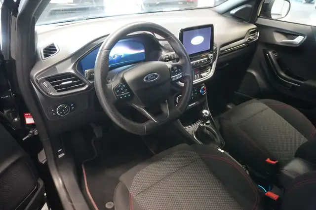 Ford Puma view 7