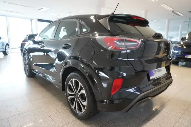 Ford Puma view 4