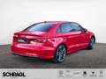 Audi A3 Limousine 35 TFSI s-tronic SPORT+LED+NAVI+SHZ Rot - thumbnail 5