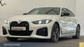 BMW M440i A xDr. Gan Coupé MSport AHK LCPro HUD 360° Blanc - thumbnail 1