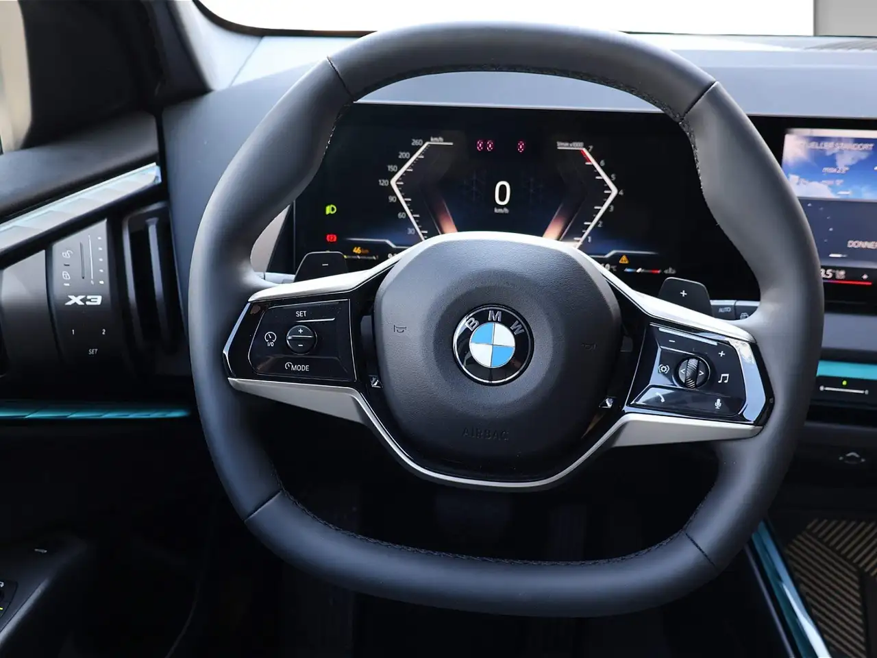 BMW X3 2026 — фото 12