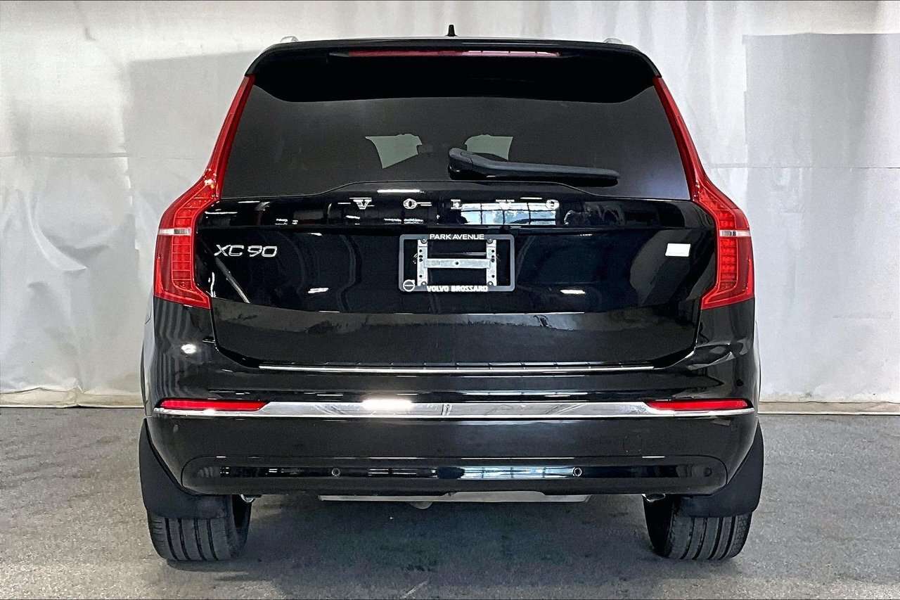2024 Volvo XC90 PLUS BRIGHT PHEV - 21'' WHEELS - FOLDABLE TOWBAR / alt 4