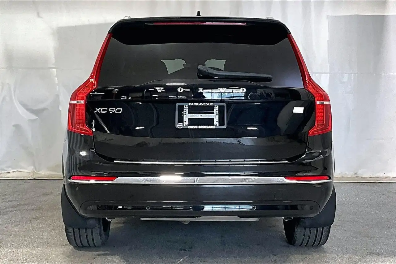 Volvo XC90 снимка Volvo XC90