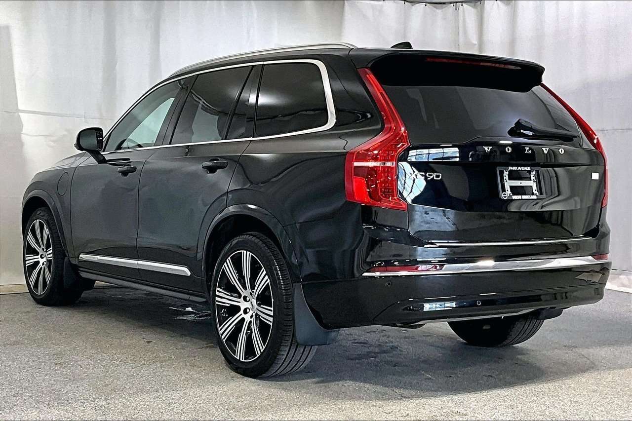 2024 Volvo XC90 PLUS BRIGHT PHEV - 21'' WHEELS - FOLDABLE TOWBAR / thumb 12