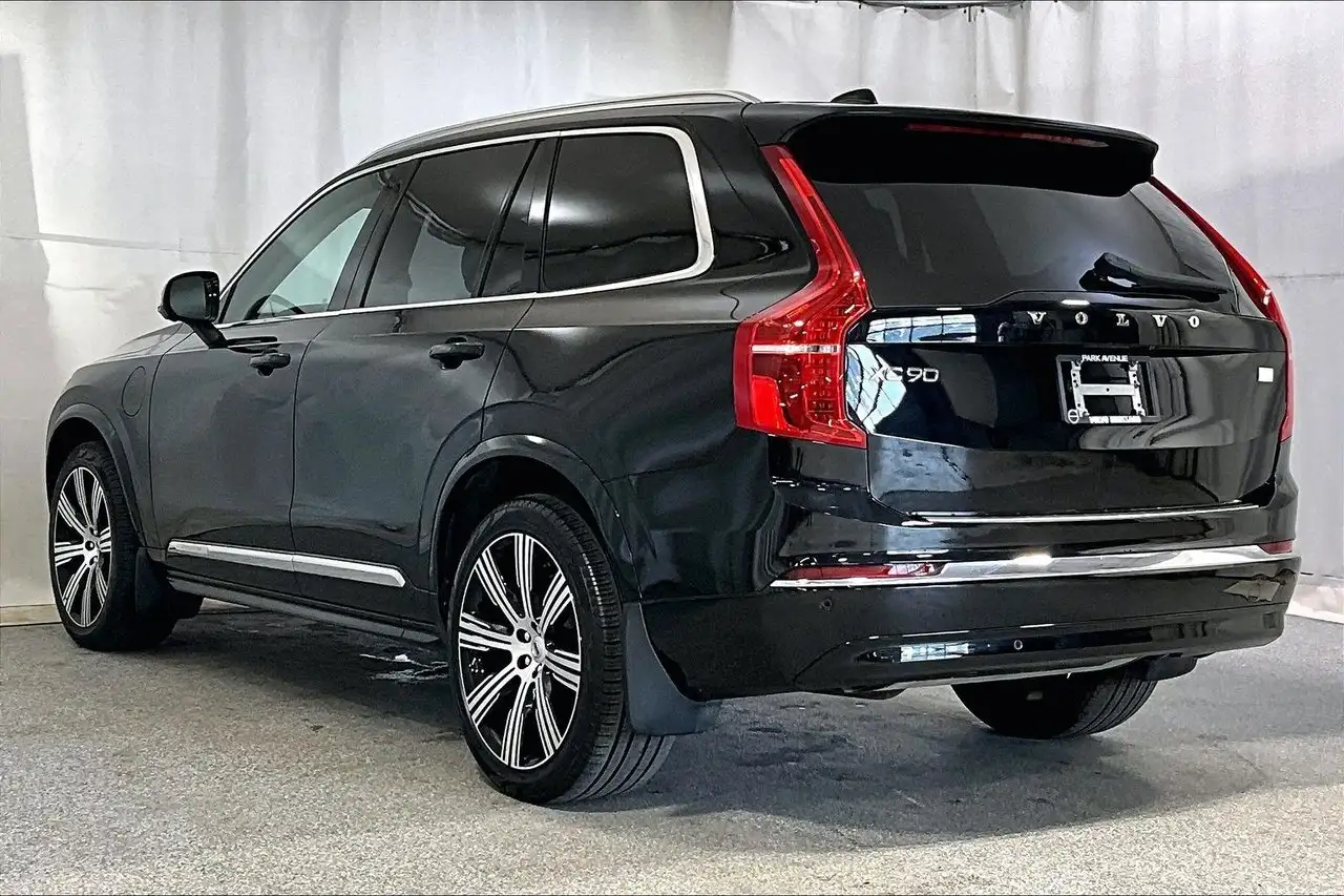 Volvo XC90 снимка Volvo XC90