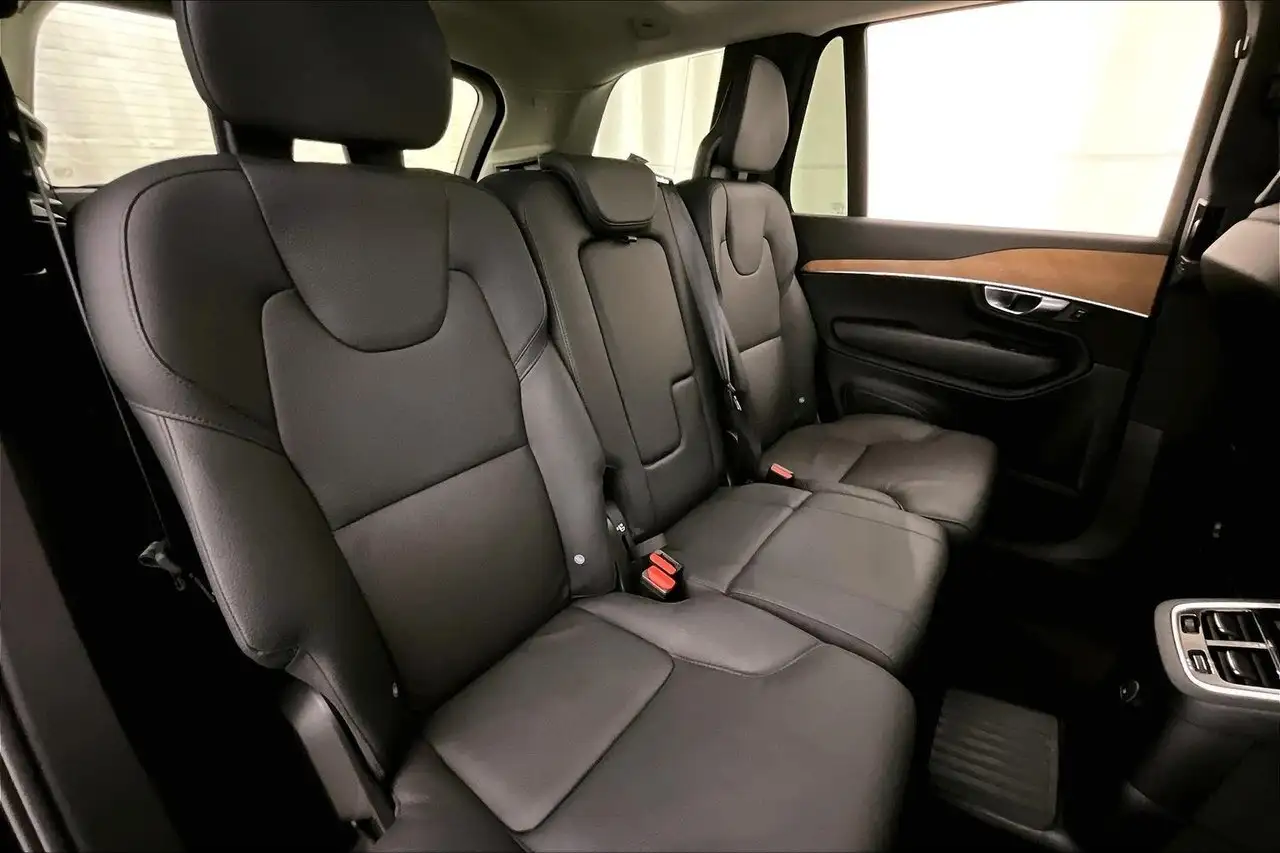 Volvo XC90 снимка Volvo XC90
