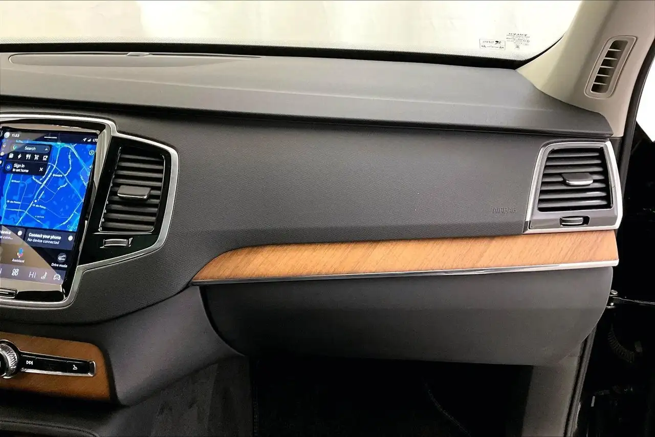Volvo XC90 снимка Volvo XC90