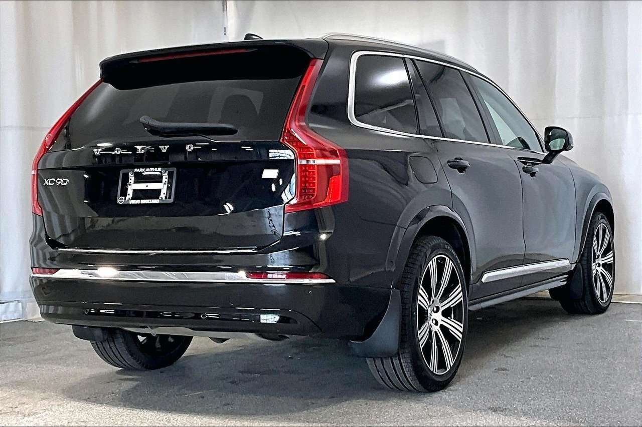 2024 Volvo XC90 PLUS BRIGHT PHEV - 21'' WHEELS - FOLDABLE TOWBAR / alt 2