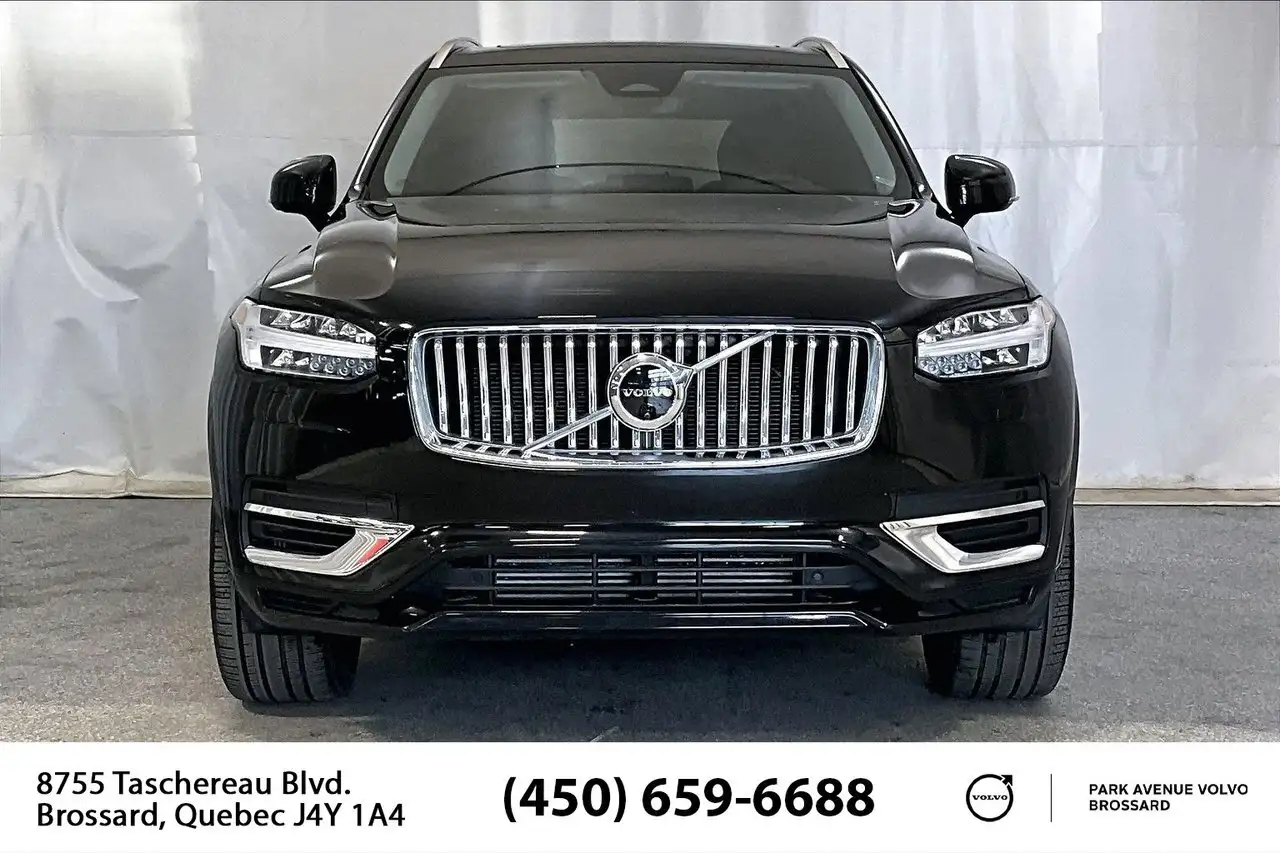 Volvo XC90 снимка Volvo XC90