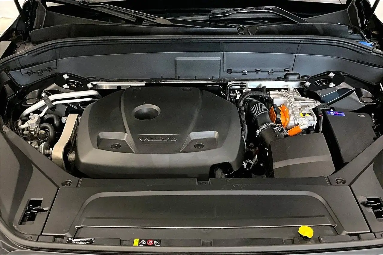 Volvo XC90 снимка Volvo XC90