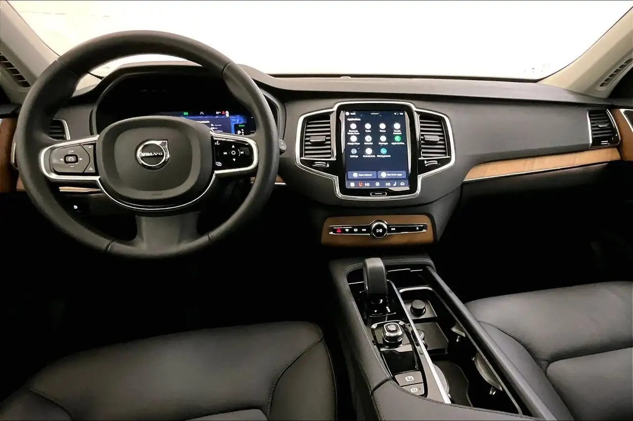 Volvo XC90 снимка Volvo XC90