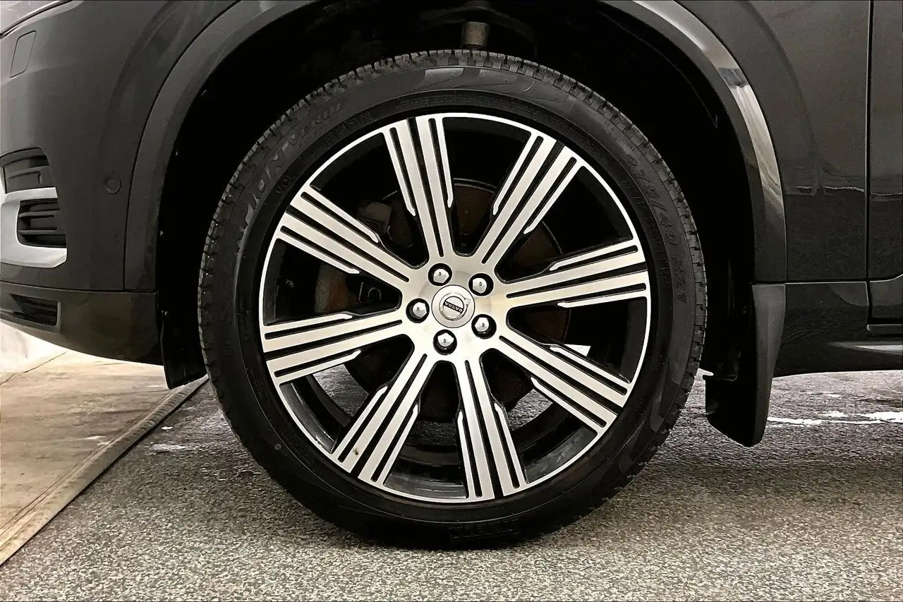 Volvo XC90 снимка Volvo XC90