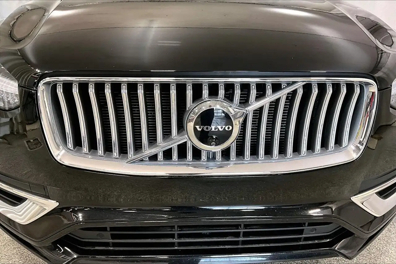 Volvo XC90 снимка Volvo XC90