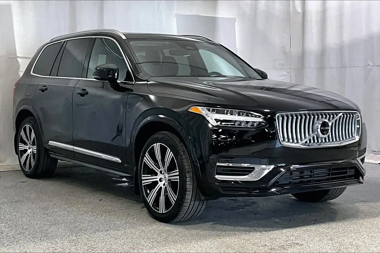 Volvo XC90 снимка Volvo XC90