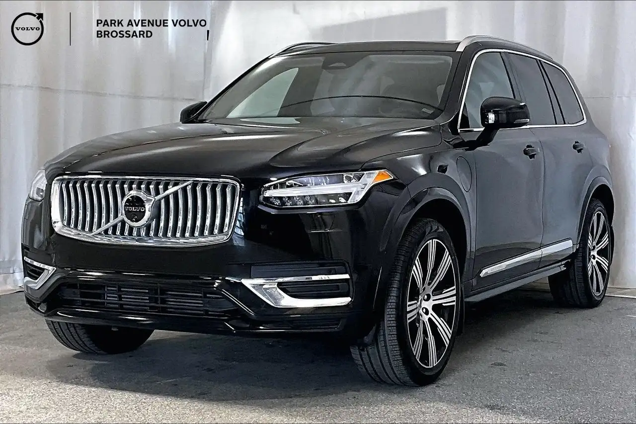 Volvo XC90 снимка Volvo XC90