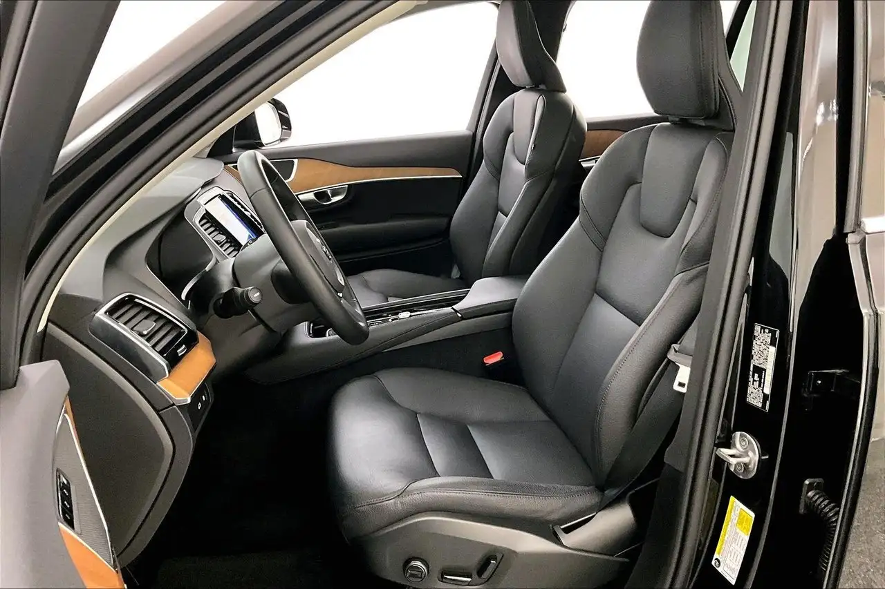 Volvo XC90 снимка Volvo XC90