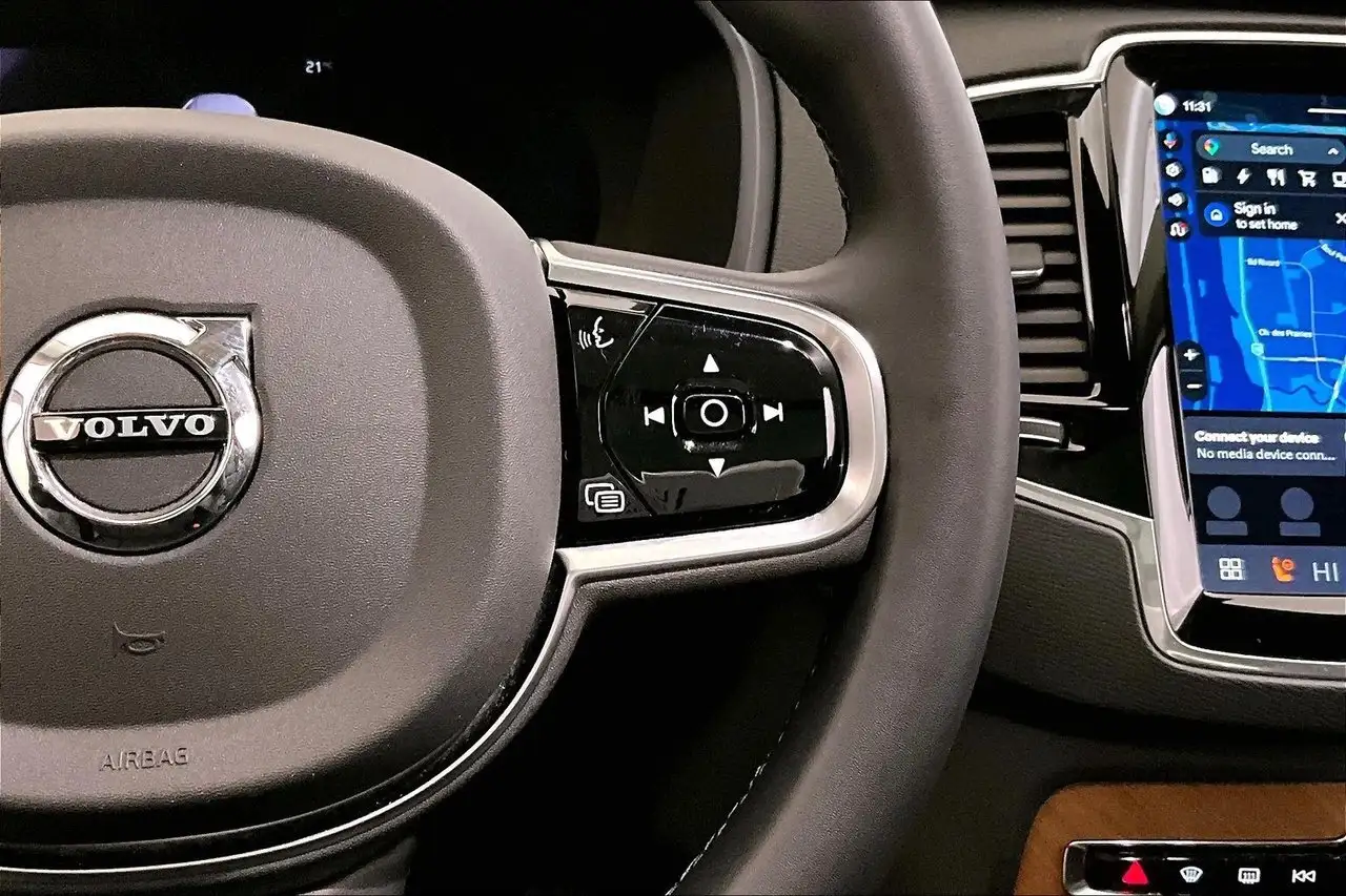 Volvo XC90 снимка Volvo XC90
