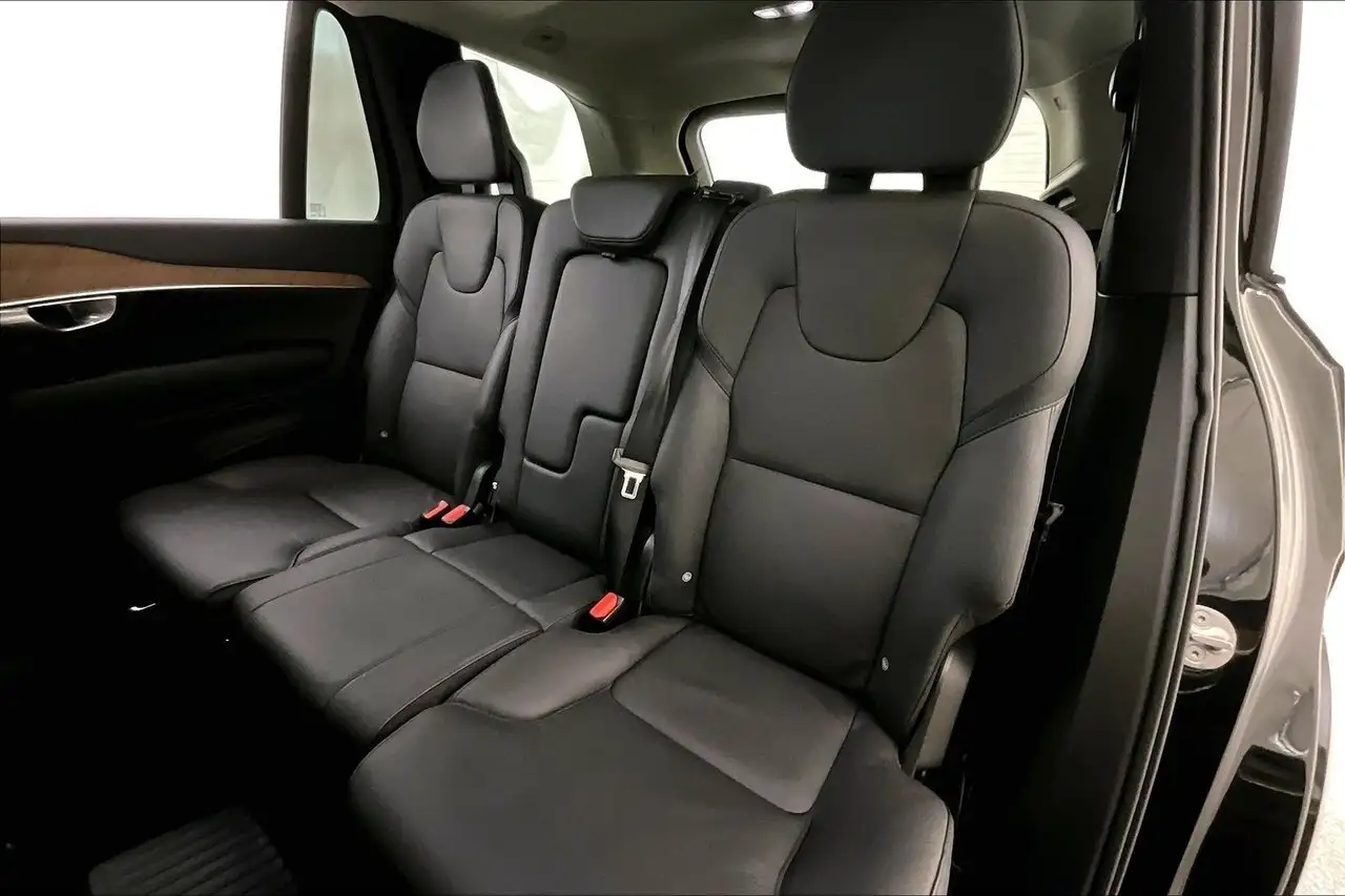 Volvo XC90 снимка Volvo XC90
