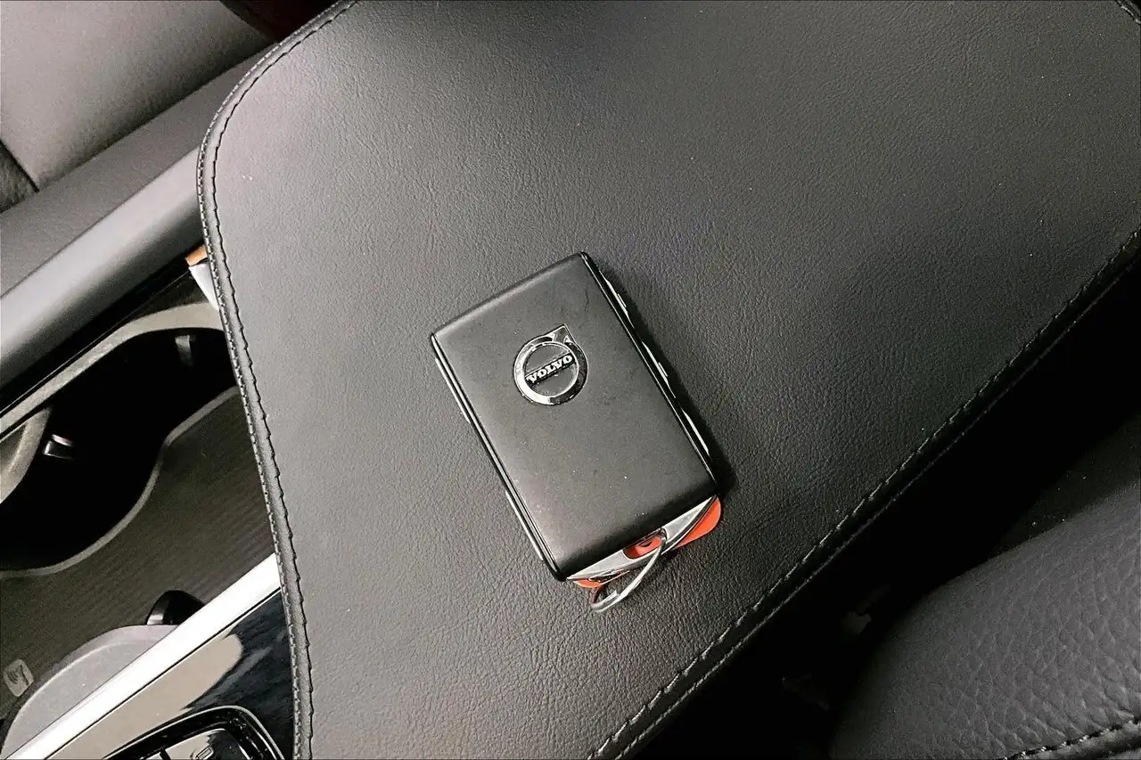 Volvo XC90 снимка Volvo XC90