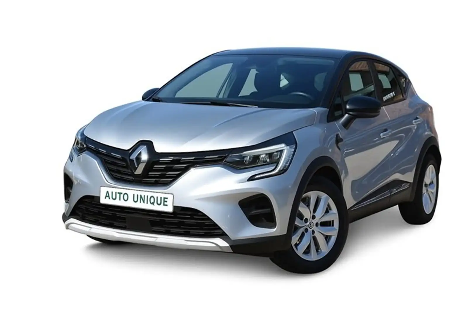 Renault Captur 1.0 TCe*CarPlay* 233€ PAR MOIS SANS ACOMPTE Gris - 1