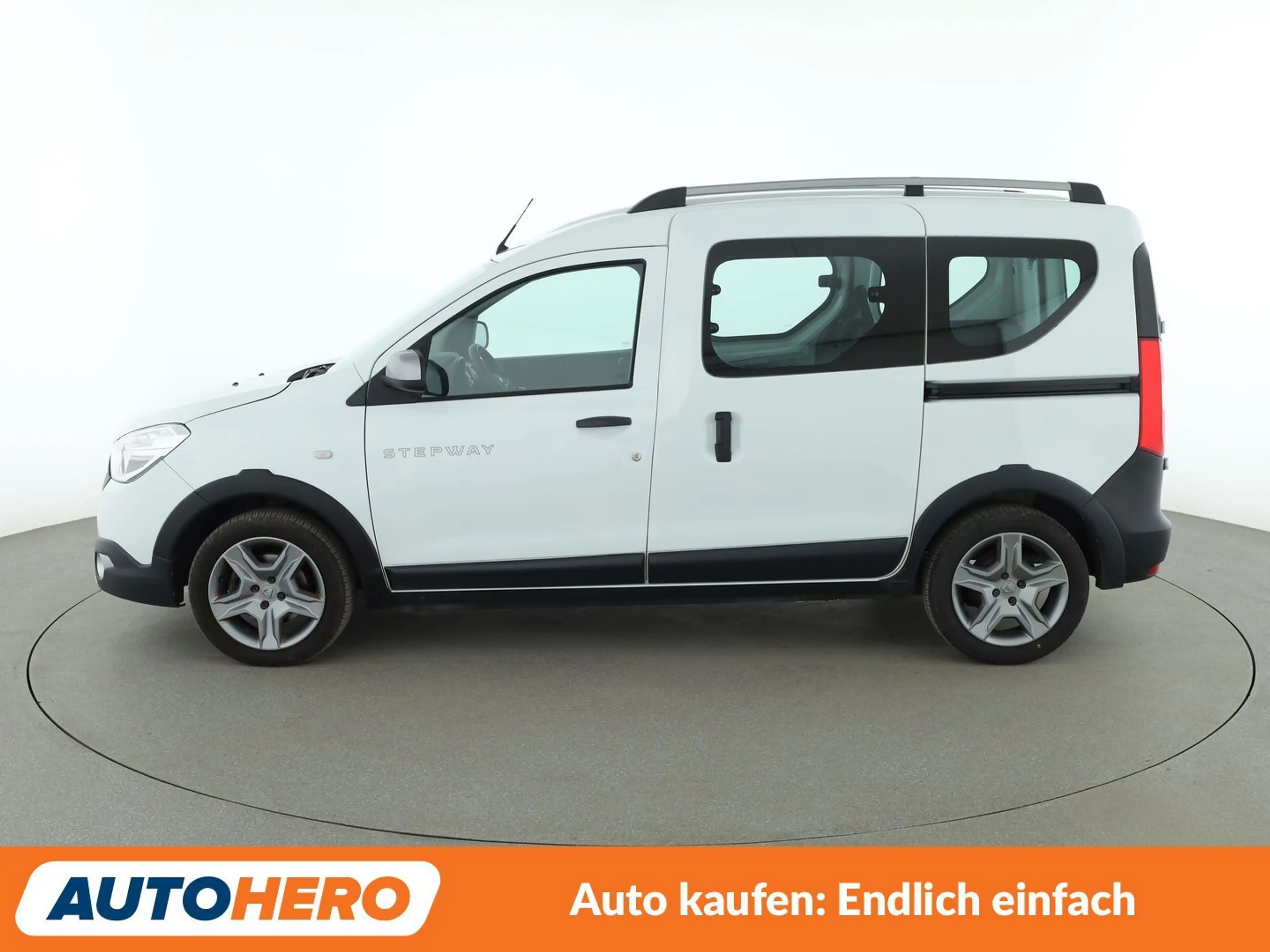Dacia Dokker 1.5 Blue dCi Stepway Plus — photo 3