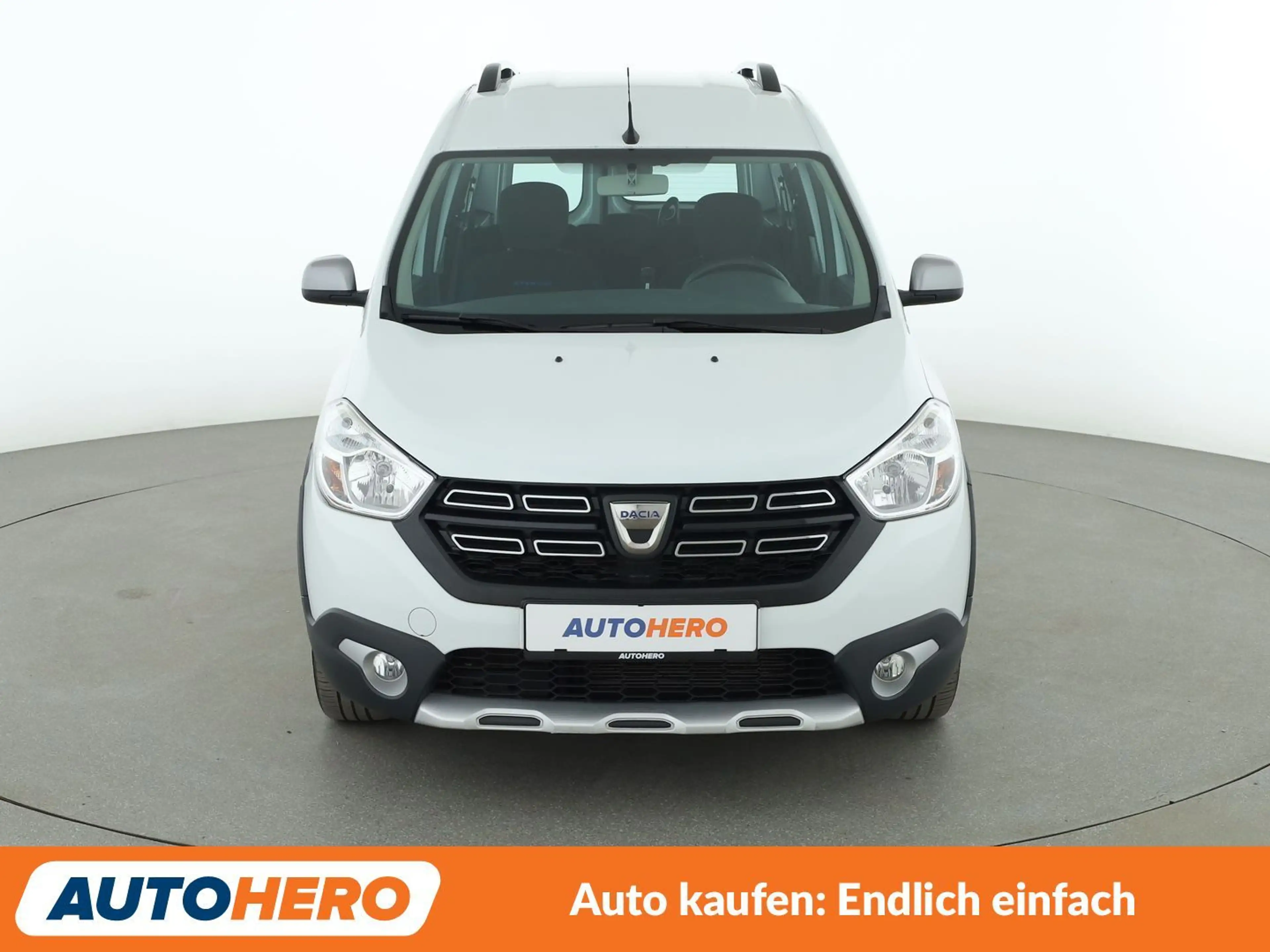 Dacia Dokker 1.5 Blue dCi Stepway Plus — photo 9