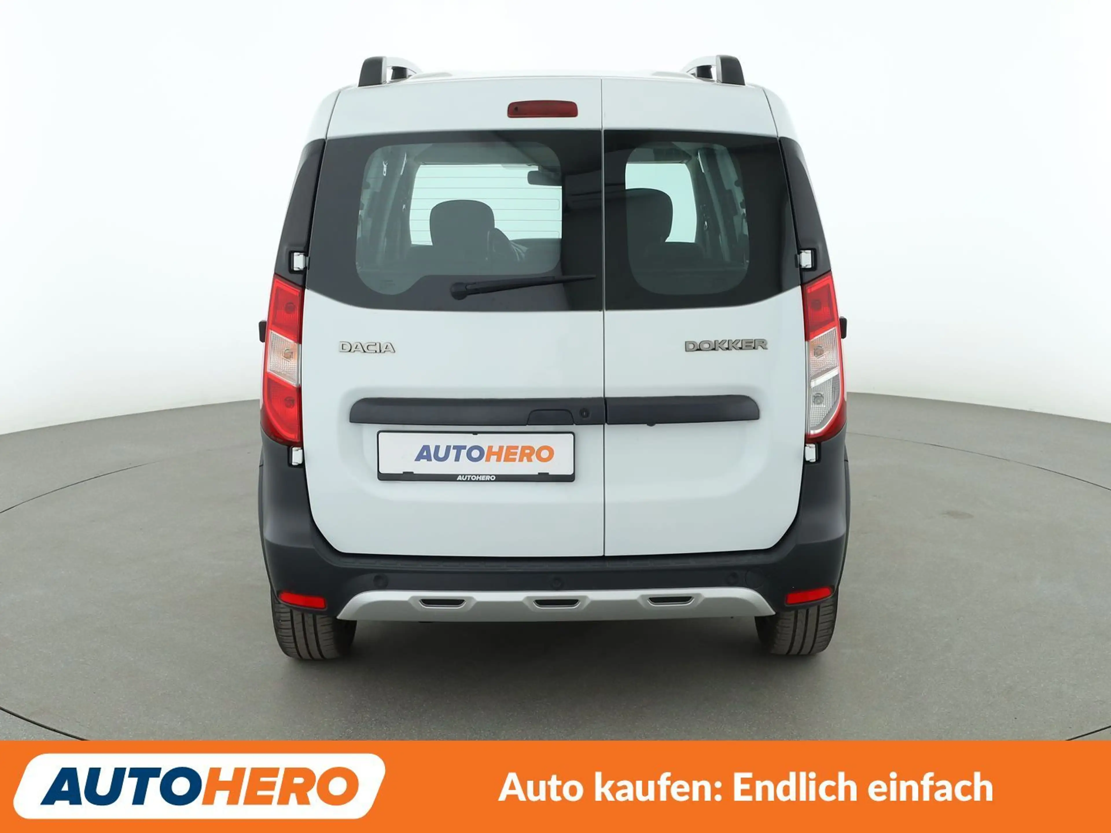 Dacia Dokker 1.5 Blue dCi Stepway Plus — photo 5