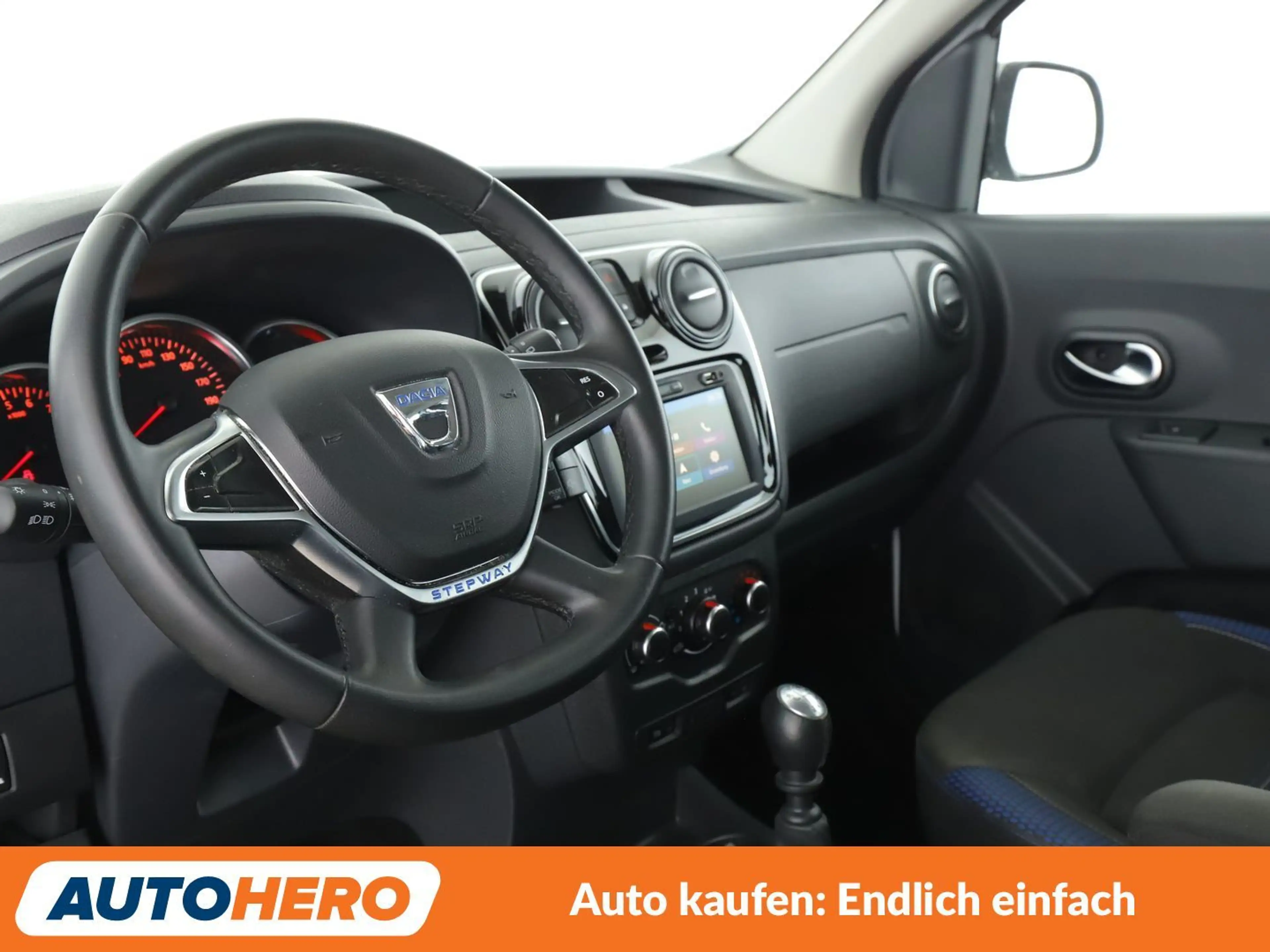 Dacia Dokker 1.5 Blue dCi Stepway Plus — photo 11