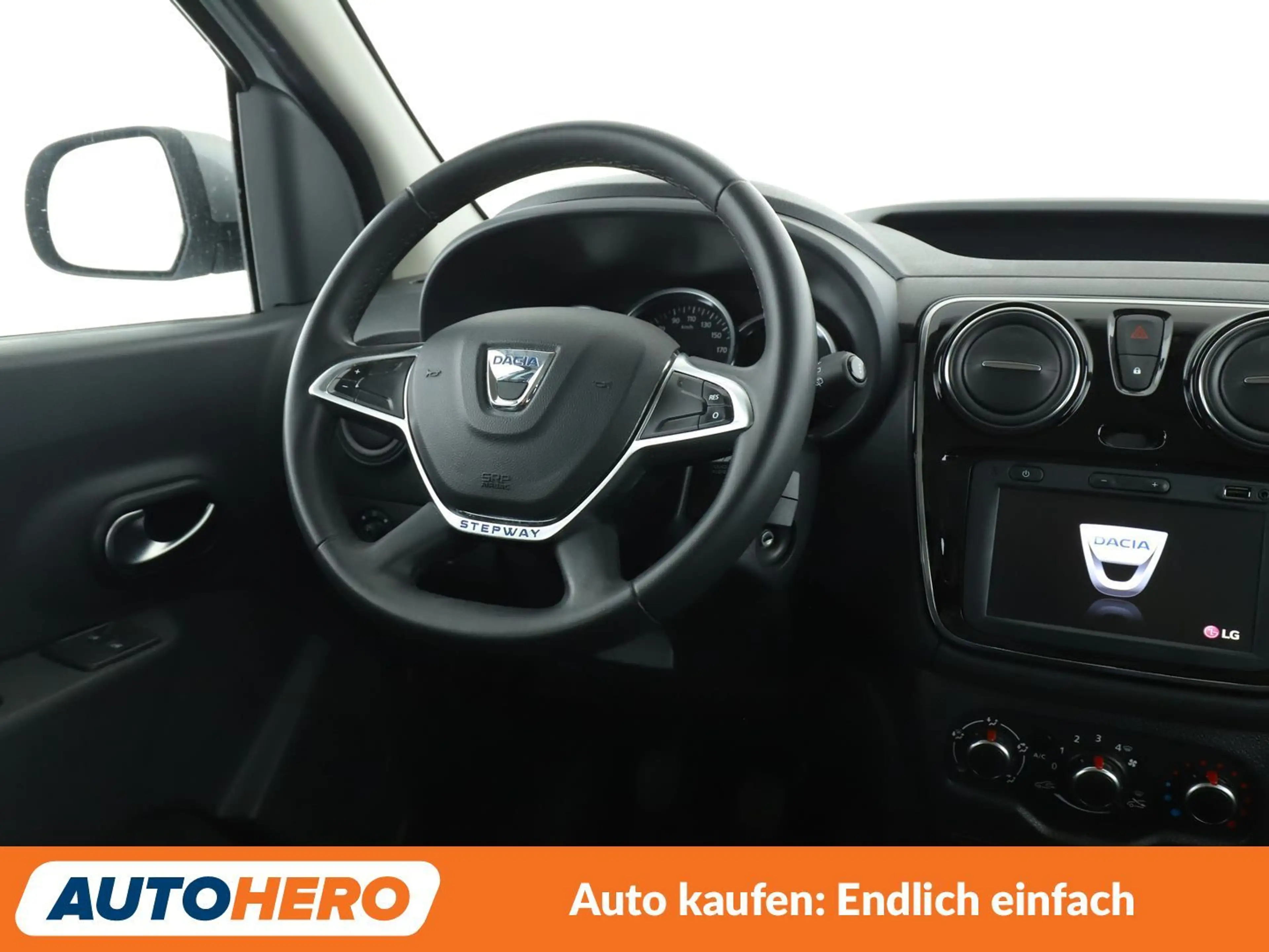 Dacia Dokker 1.5 Blue dCi Stepway Plus — photo 13
