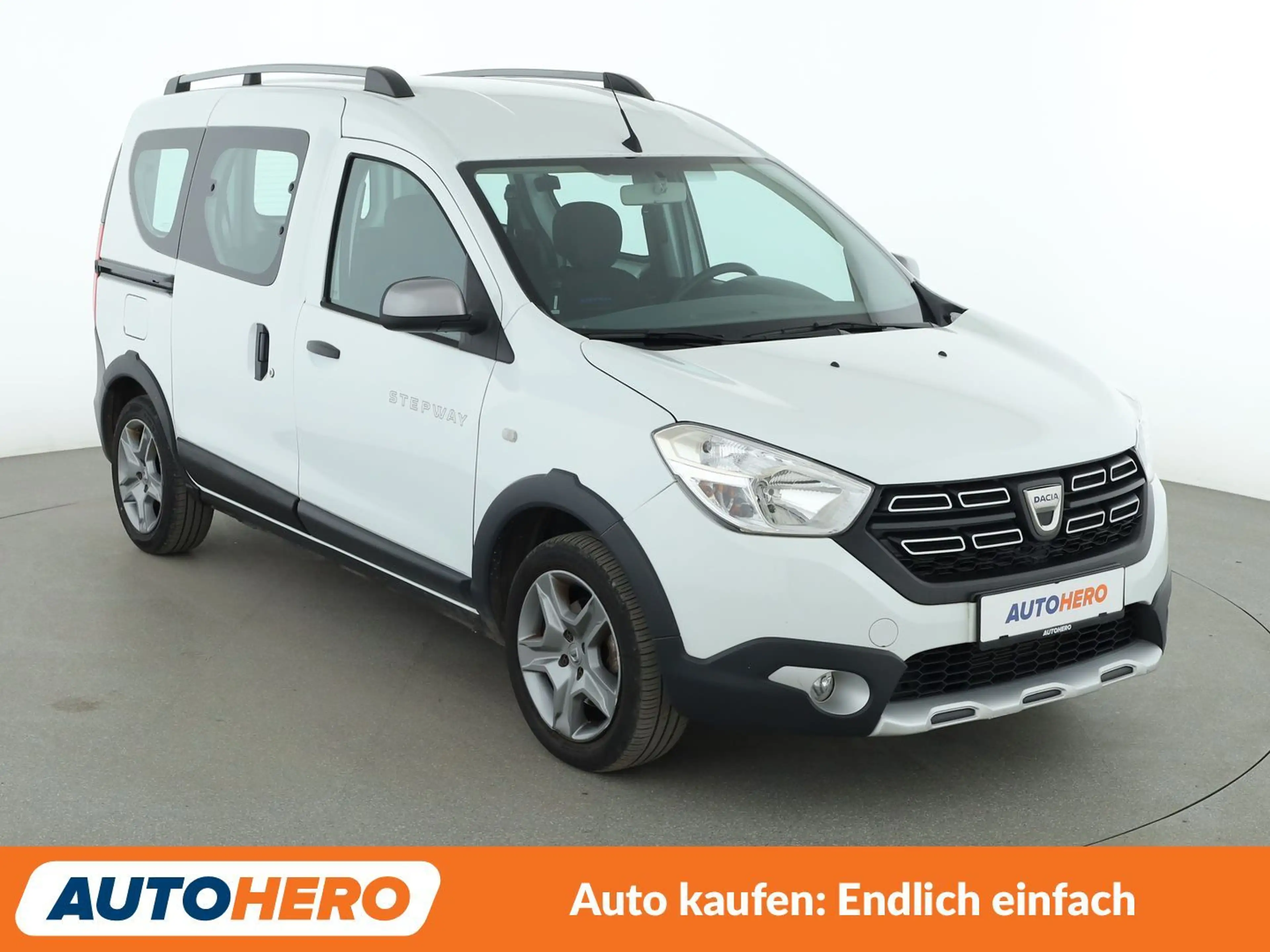 Dacia Dokker 1.5 Blue dCi Stepway Plus — photo 8