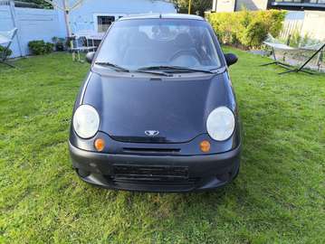 Matiz 0.8i Pure