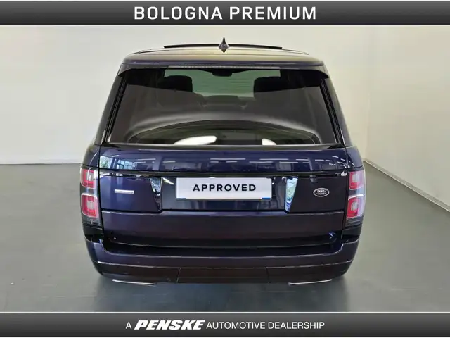 Land Rover Range Rover view 7