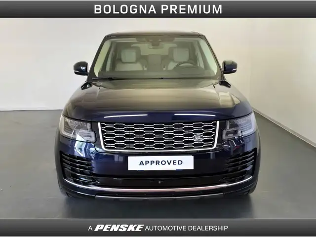 Land Rover Range Rover view 8
