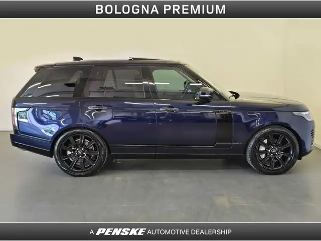 Land Rover Range Rover view 6